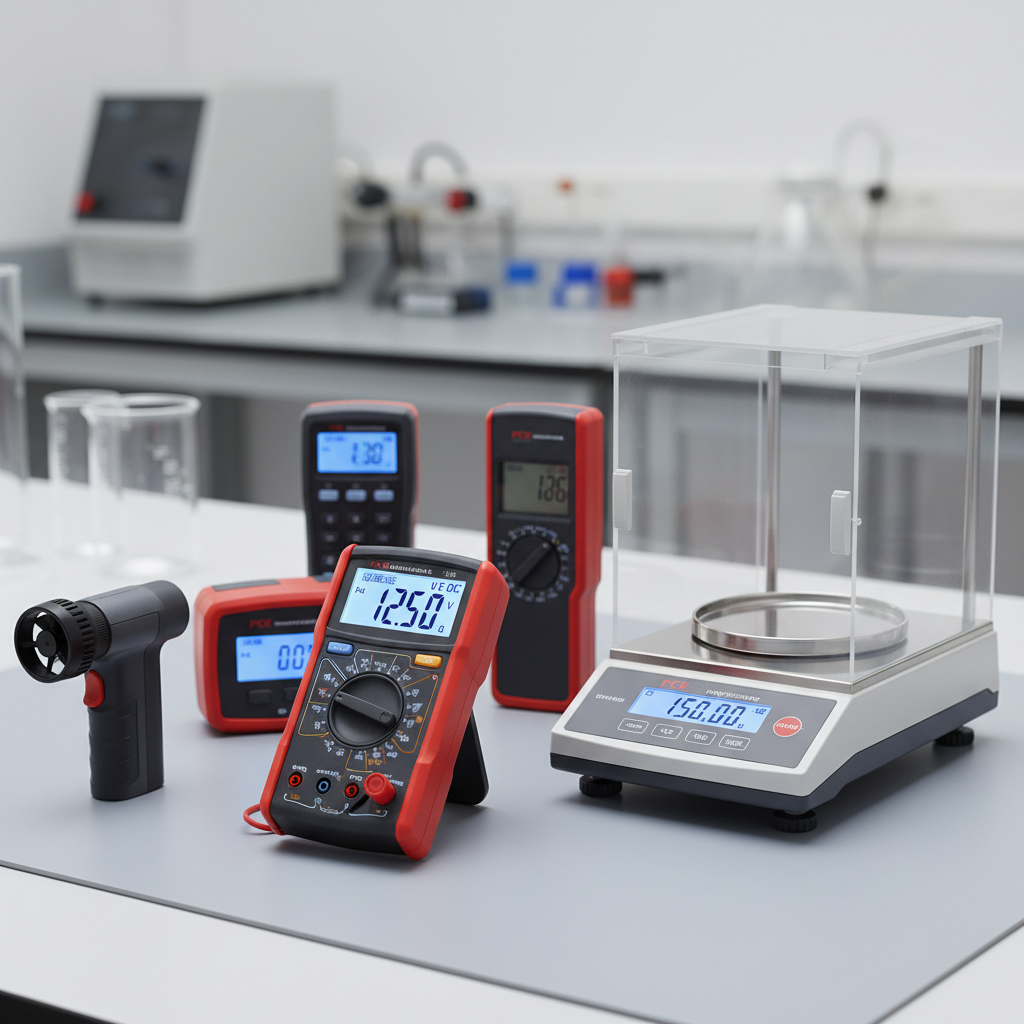 PCE Instruments: Немецкая Точность для Ваших Задач - 1
