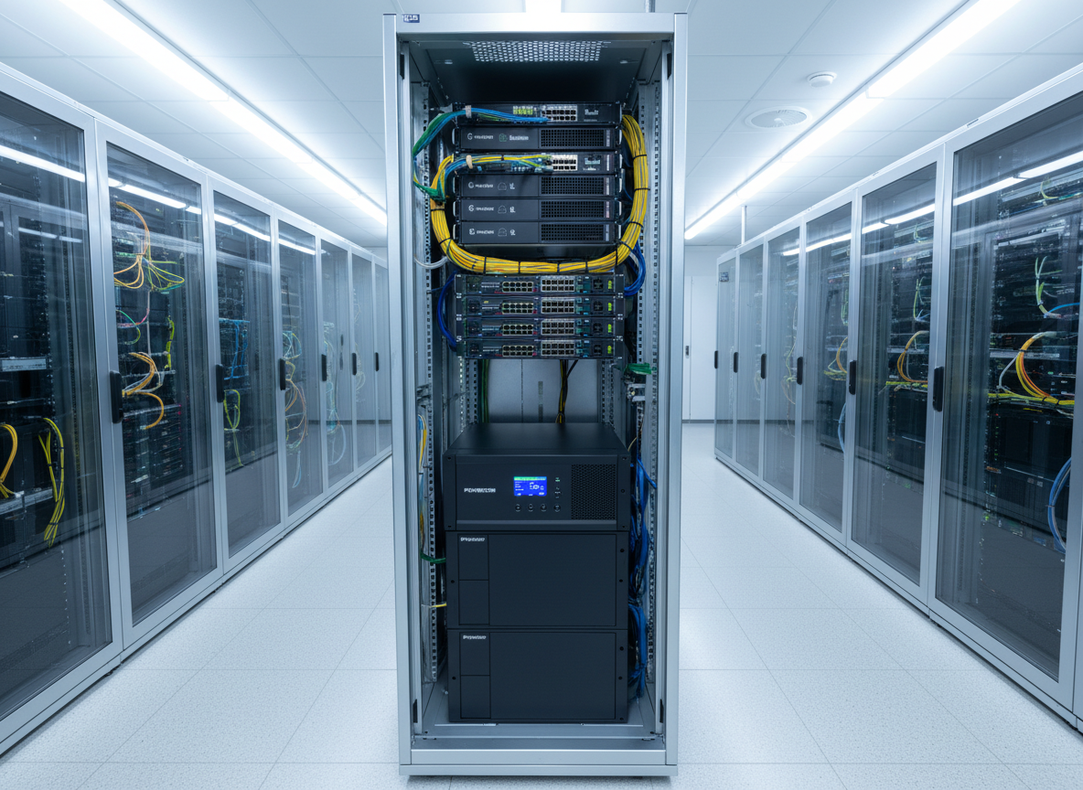 Powercom: Надежность и Инновации в Защите Электропитания - 2