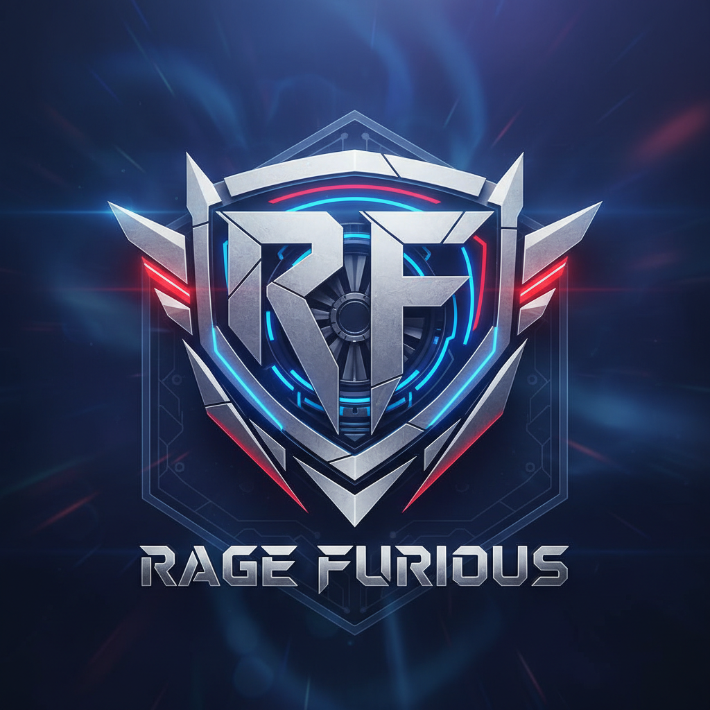 Rage Furious: Бескомпромиссная Мощность для Элитных Геймеров и Оверклокеров