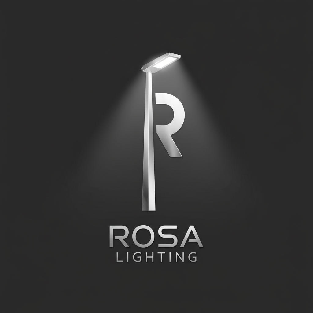 Rosa: Европейский дизайн и инновации в уличном освещении
