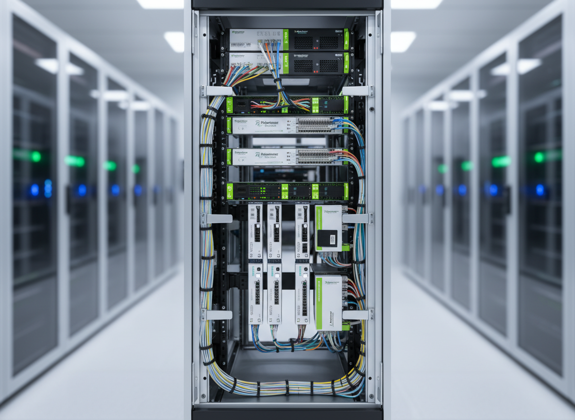 Schneider Electric: Инновации и Надежность в Управлении Энергией - 1