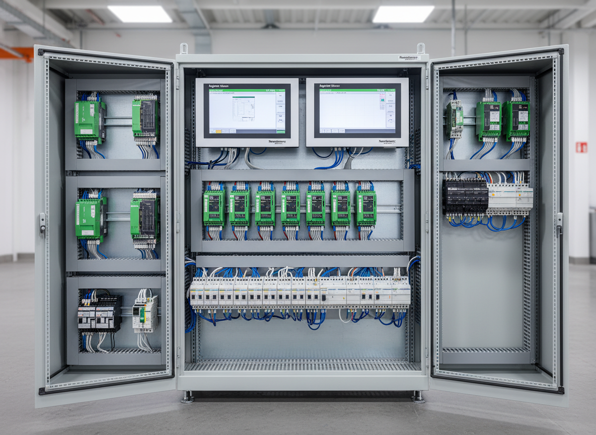 Schneider Electric: Инновации и Надежность в Управлении Энергией - 2