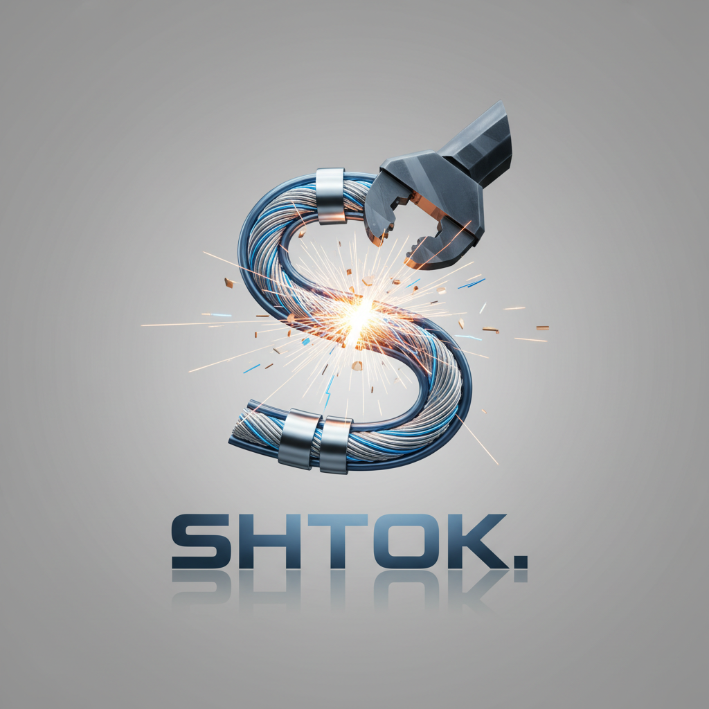 Бренд SHTOK.: Российский стандарт надежности в электромонтаже