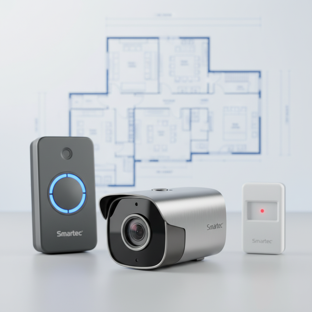 Smartec: Интегрированные Системы Безопасности - 1