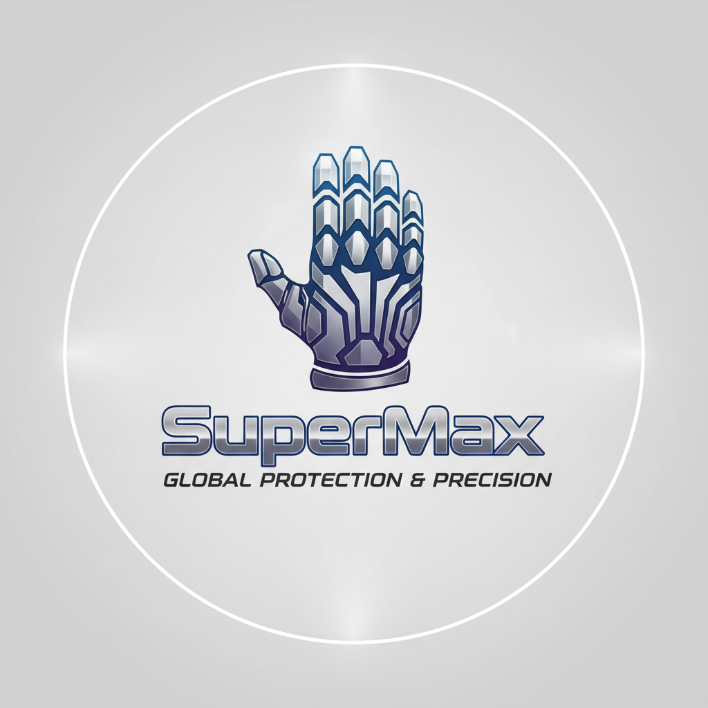 SuperMax: Мировой Лидер в Производстве Одноразовых Перчаток