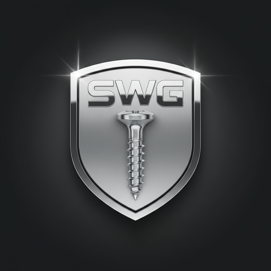 SWG Standard: Немецкое качество крепежа для профессионалов