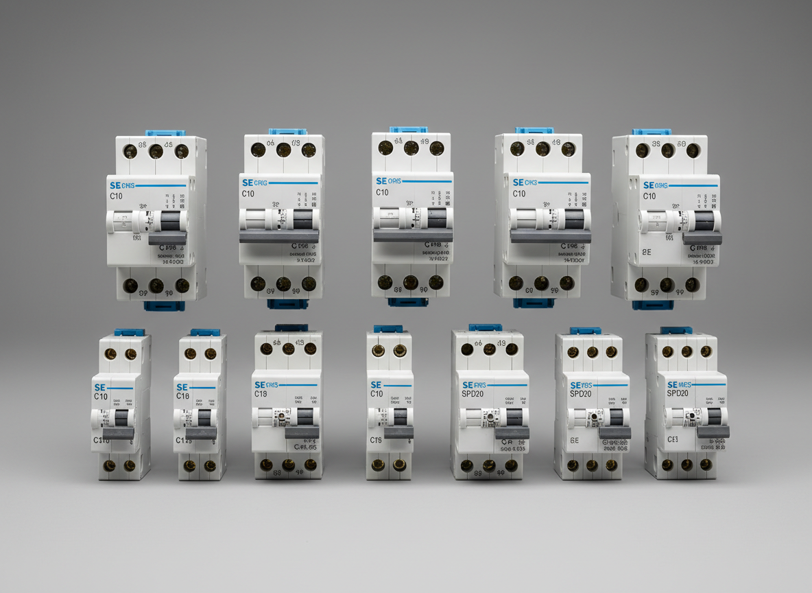 SYSTEME ELECTRIC: Инновации и Надежность в Энергетике и Автоматизации - 1