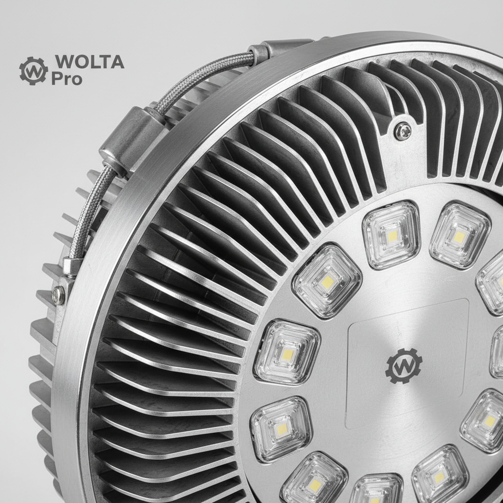 WOLTA Pro: Профессиональное Освещение для Вашего Бизнеса - 1